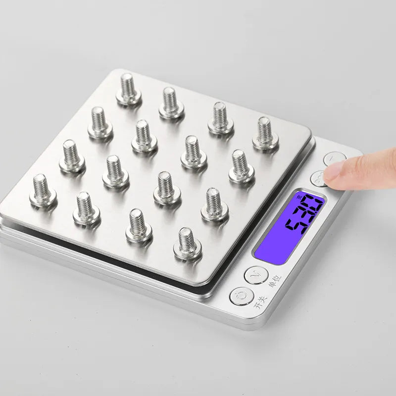 Mini Digital Kitchen Scale