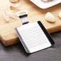 Stainless Steel Garlic Grater And Vegetable Grinder