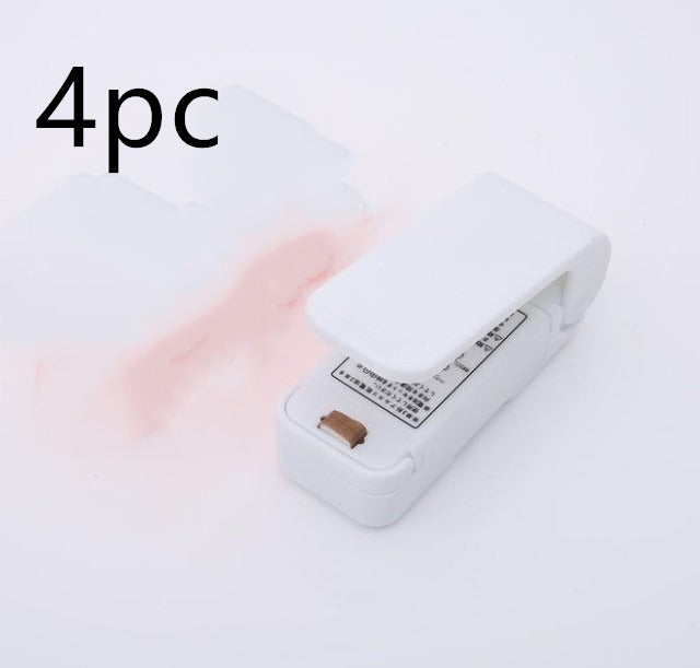 Portable Mini Snack Bag Sealer