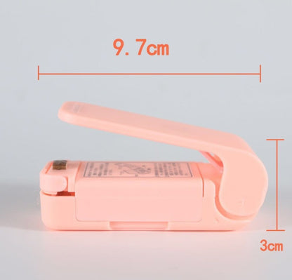 Portable Mini Snack Bag Sealer