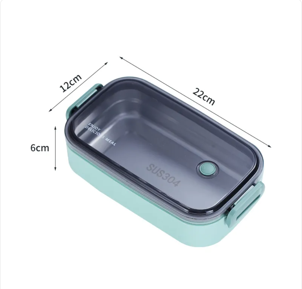 Stainless Steel Multi-Layer Lunch Box