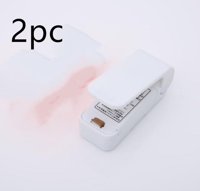 Portable Mini Snack Bag Sealer