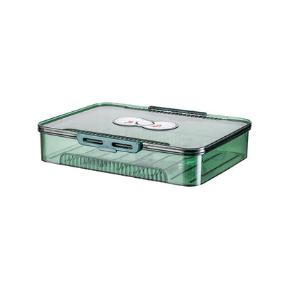 Dumpling Box Freezer Safe Storage Container