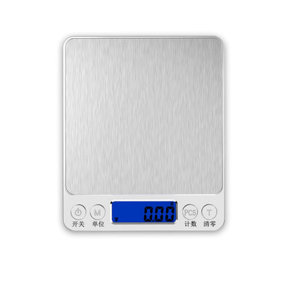 Mini Digital Kitchen Scale