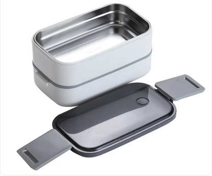 Stainless Steel Multi-Layer Lunch Box